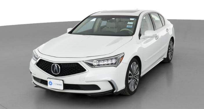 2018 Acura RLX  -
                Richton Park, IL