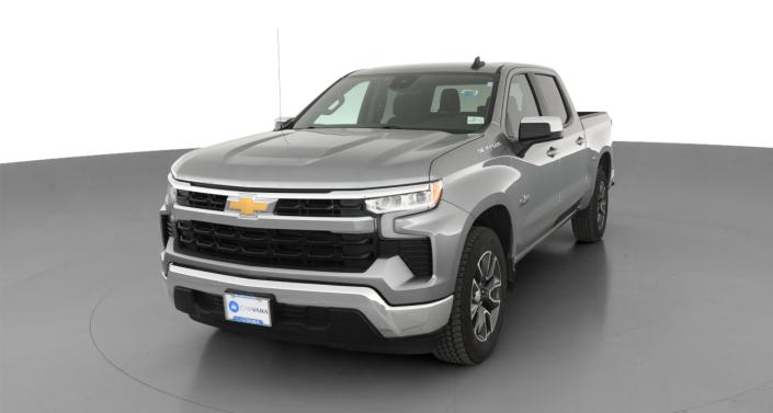 2023 Chevrolet Silverado 1500 LT -
                Wheatland, OK