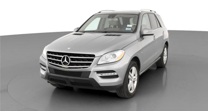 2012 Mercedes-Benz M-Class ML 350 4MATIC -
                Auburn, GA