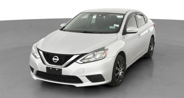 2017 Nissan Sentra S -
                Bessemer, AL