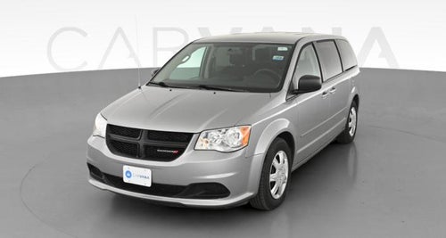 2016 Dodge Grand Caravan Passenger