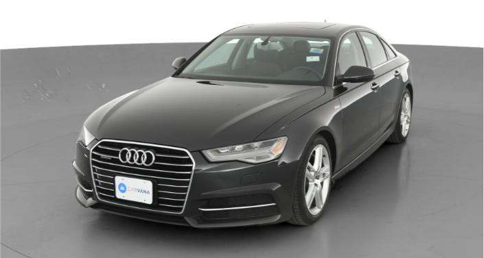 2016 Audi A6 Premium Plus -
                Lorain, OH