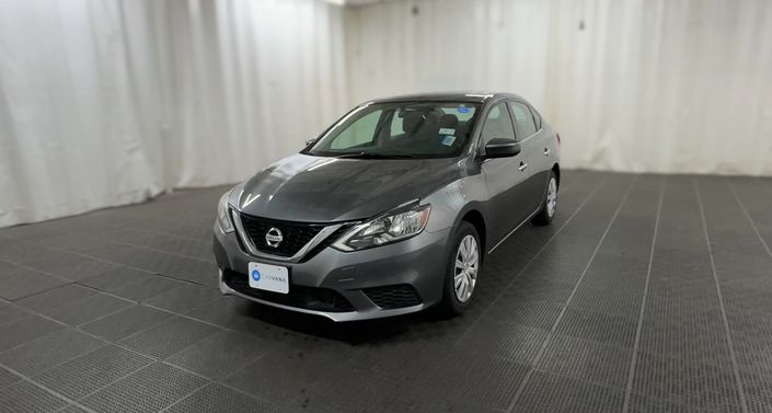 2019 Nissan Sentra S -
                North Las Vegas, NV