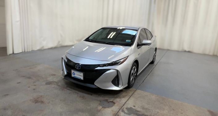 2017 Toyota Prius Prime Premium -
                Riverside, CA