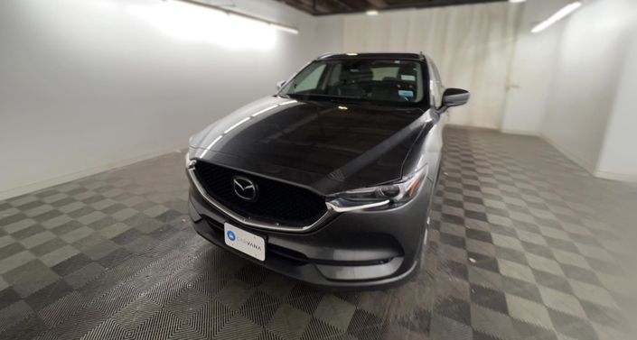 2021 Mazda CX-5 Grand Touring -
                Framingham, MA