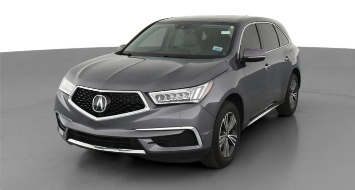 2018 Acura MDX Base -
                Concord, NC