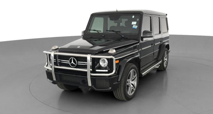 2015 Mercedes-Benz G-Class AMG G 63 -
                Bessemer, AL