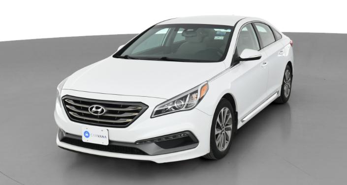 2017 Hyundai Sonata Sport -
                Richton Park, IL