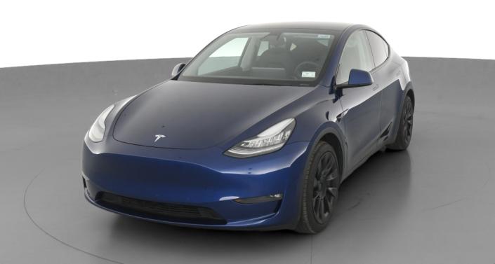 2021 Tesla Model Y Long Range -
                Wheatland, OK