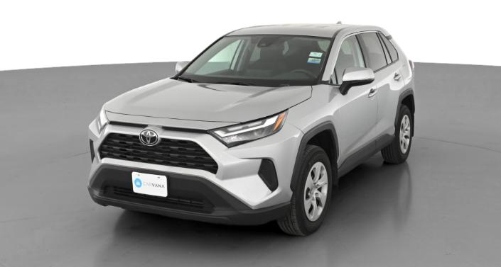 2023 Toyota RAV4 LE -
                Beverly, NJ