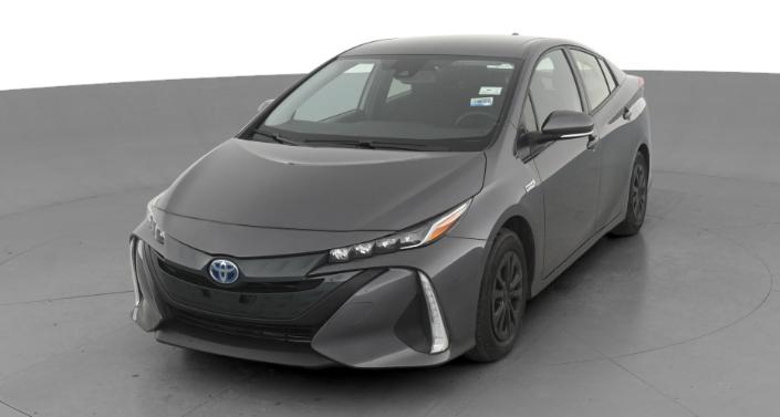 2022 Toyota Prius Prime LE -
                Hebron, OH