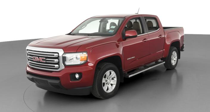 2018 GMC Canyon SLE -
                Auburn, GA