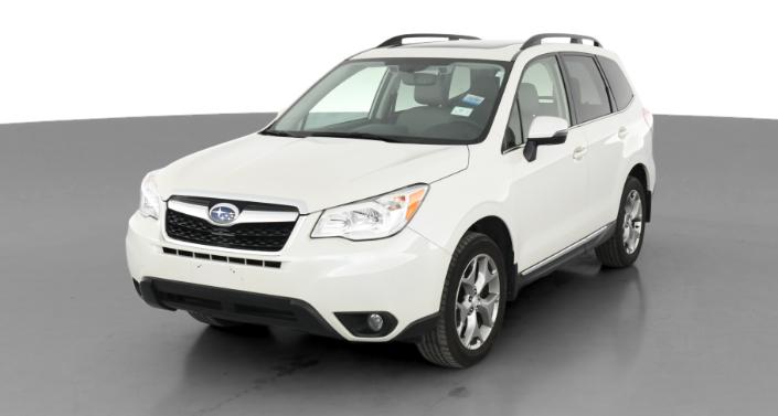 2016 Subaru Forester Touring -
                Richton Park, IL