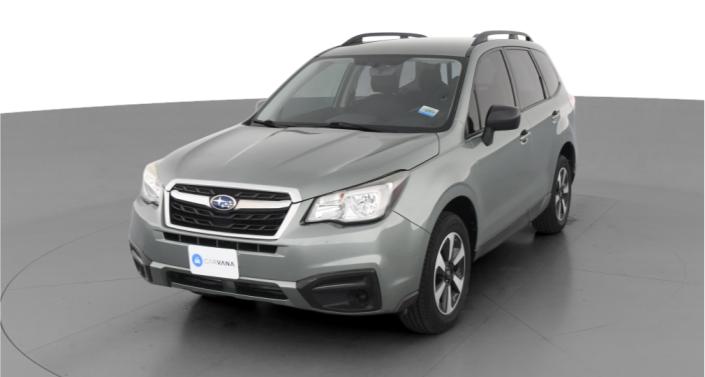 2017 Subaru Forester 2.5i -
                Auburn, GA