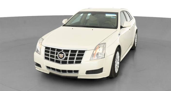 2014 Cadillac CTS Luxury -
                Bessemer, AL