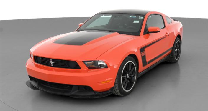 2012 Ford Mustang Boss 302 -
                Richton Park, IL