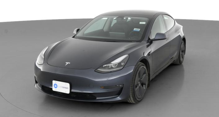 2022 Tesla Model 3 Long Range -
                Richton Park, IL