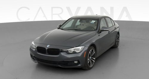 2018 BMW 3 Series
