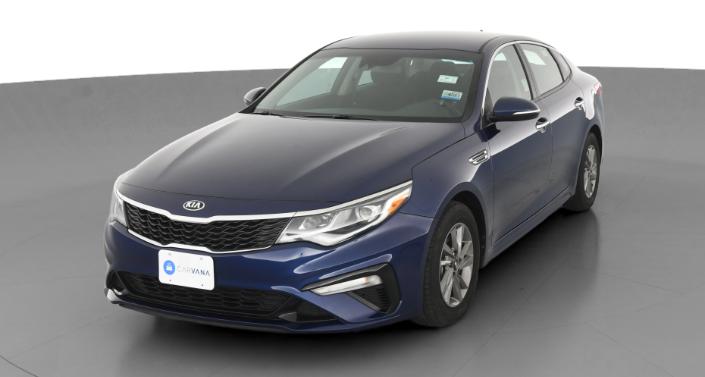 2020 Kia Optima LX -
                Rocklin, CA