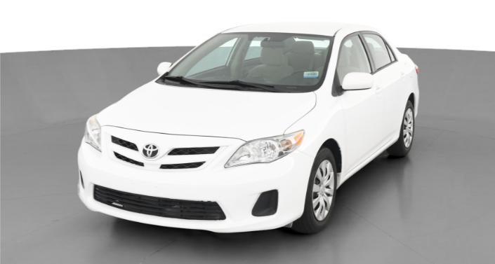 2012 Toyota Corolla LE -
                Haines City, FL