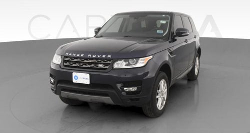 2014 Land Rover Range Rover Sport