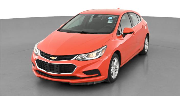 2018 Chevrolet Cruze LT -
                Beverly, NJ