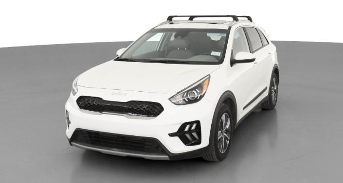 2022 Kia Niro LXS -
                Wheatland, OK