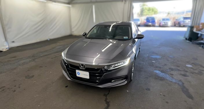 2019 Honda Accord EX-L -
                Fairview, OR