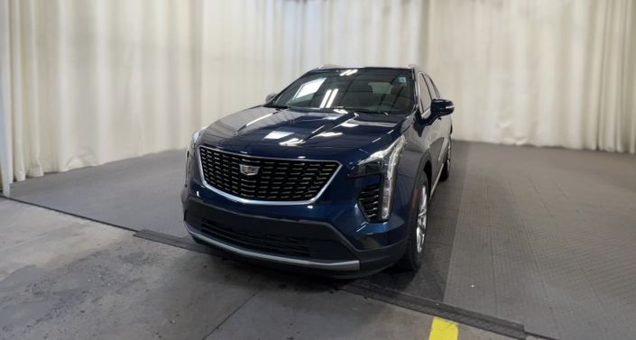 2022 Cadillac XT4 Premium Luxury -
                Riverside, CA