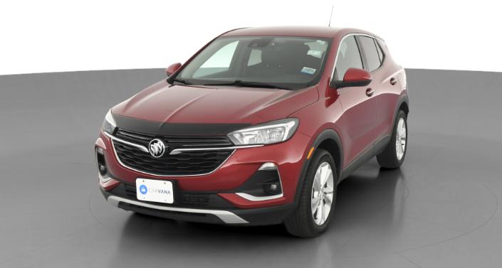 2020 Buick Encore GX Preferred -
                Rocklin, CA