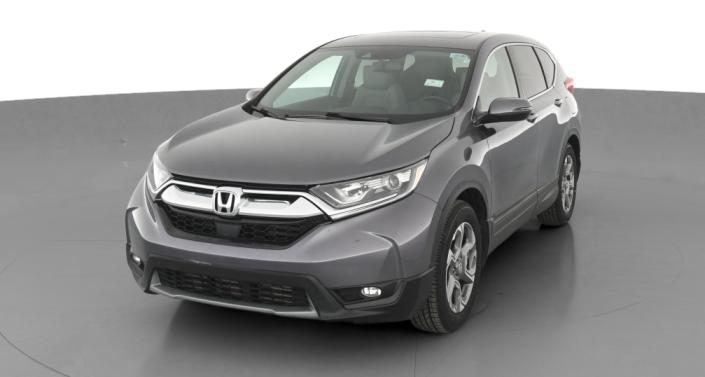 2017 Honda CR-V EX-L -
                Wheatland, OK