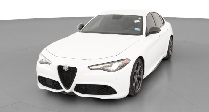 2019 Alfa Romeo Giulia Sport -
                Tolleson, AZ