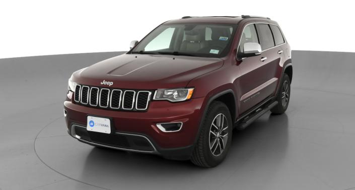 2017 Jeep Grand Cherokee Limited Edition -
                San Antonio, TX