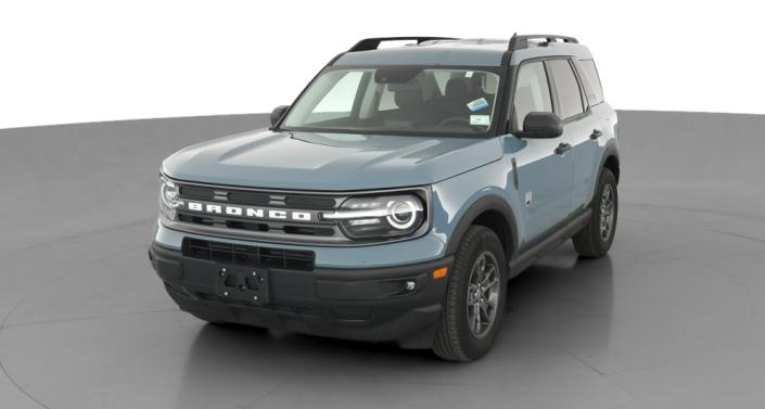 2023 Ford Bronco Sport Big Bend -
                Bessemer, AL