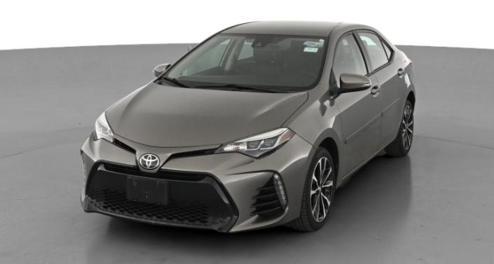 2017 Toyota Corolla SE -
                Beverly, NJ