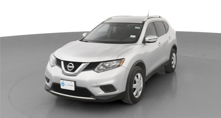 2016 Nissan Rogue S -
                Fort Worth, TX