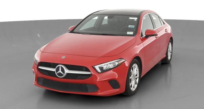 2020 Mercedes-Benz A-Class A 220 4MATIC -
                Wheatland, OK