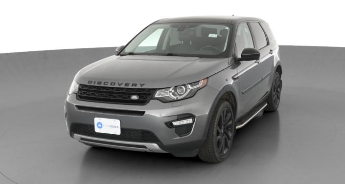 2015 Land Rover Discovery Sport HSE Hero Image