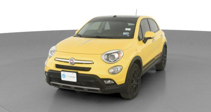 2016 Fiat 500X Trekking Plus -
                Hebron, OH