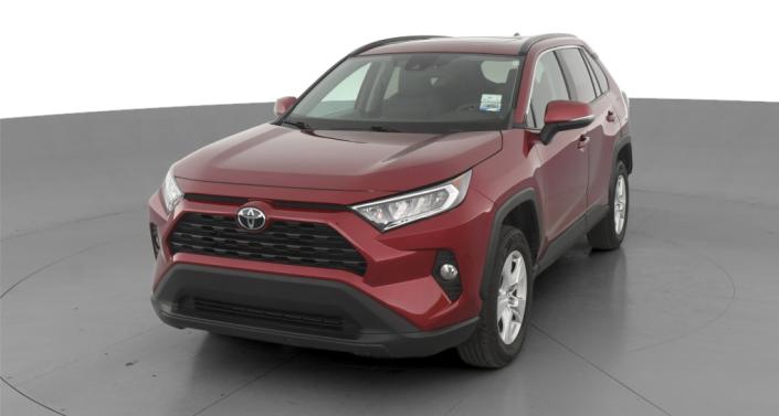 2019 Toyota RAV4 XLE -
                Hebron, OH