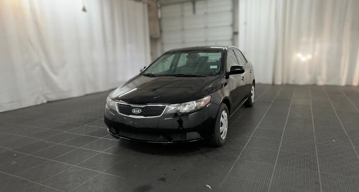 2011 Kia Forte LX Hero Image