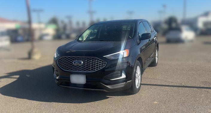 2024 Ford Edge SEL Hero Image