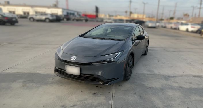 2024 Toyota Prius LE -
                Rocklin, CA