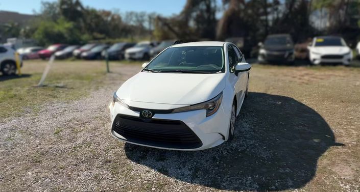 2024 Toyota Corolla LE -
                Haines City, FL