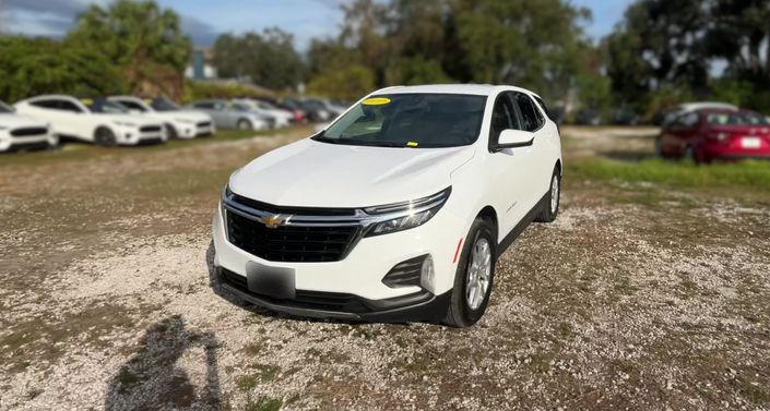2022 Chevrolet Equinox LT -
                Auburn, GA