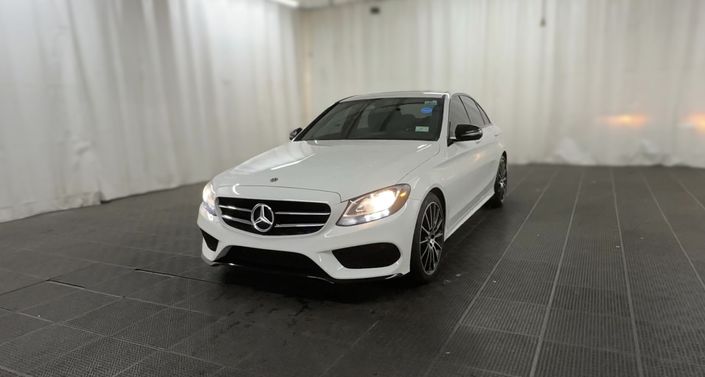 2018 Mercedes-Benz C-Class C 300 -
                North Las Vegas, NV