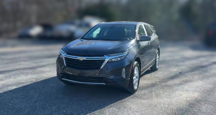 2023 Chevrolet Equinox LT -
                Norfolk, MA