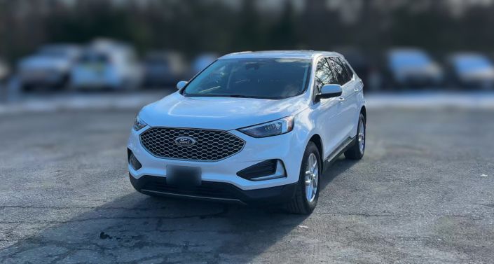 2023 Ford Edge SEL Hero Image