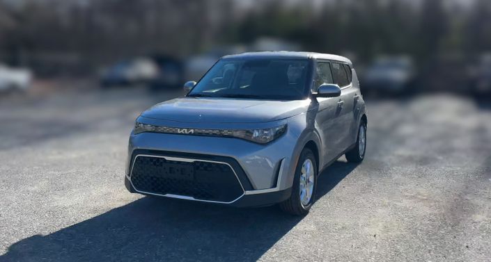 2024 Kia Soul LX -
                Norfolk, MA