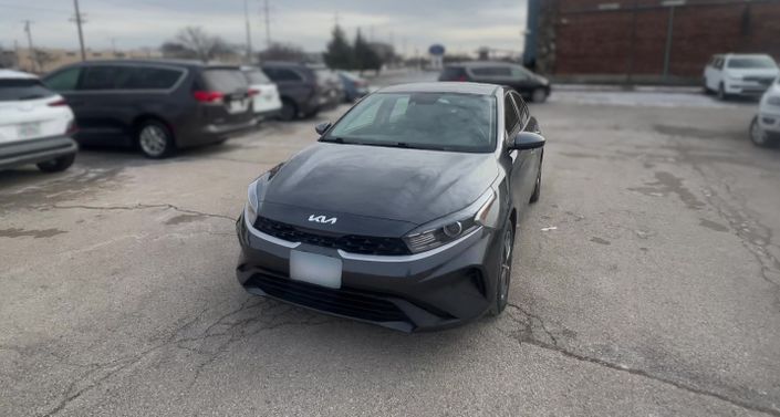 2024 Kia Forte LX -
                Richton Park, IL